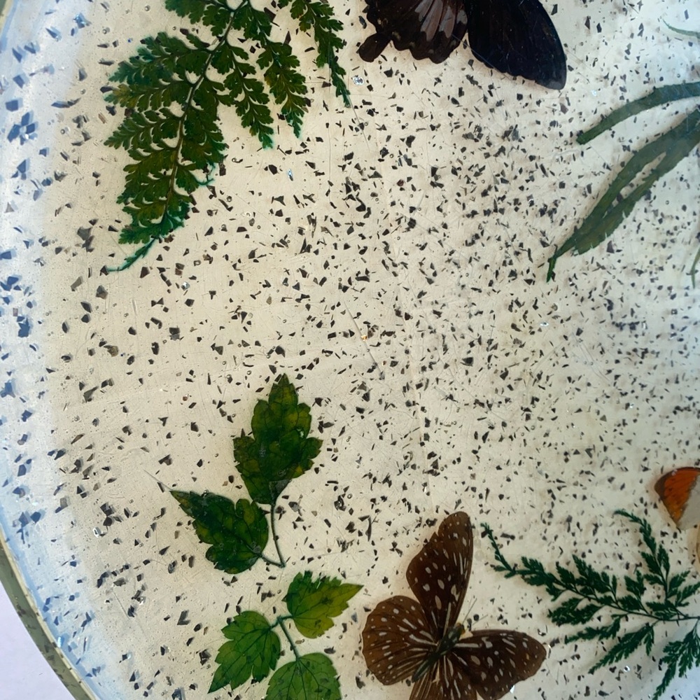 1960s Lucite Serving Platter - Picture 8 of 9